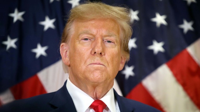 Cựu Tổng thống Mỹ Donald Trump (Ảnh: Getty)