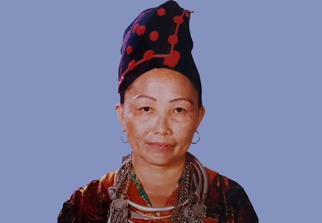 Bà Mù Thị Mỷ