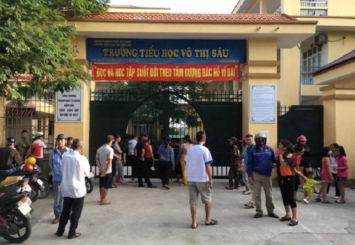 Trường tiểu học Võ Thị Sáu