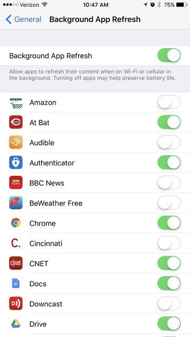 Mách bạn 6 cách tiết kiệm dữ liệu 4G ảnh 2 Mách bạn 6 cách tiết kiệm dữ liệu 4G ảnh 2