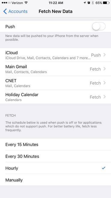 Mách bạn 6 cách tiết kiệm dữ liệu 4G ảnh 5 Mách bạn 6 cách tiết kiệm dữ liệu 4G ảnh 5
