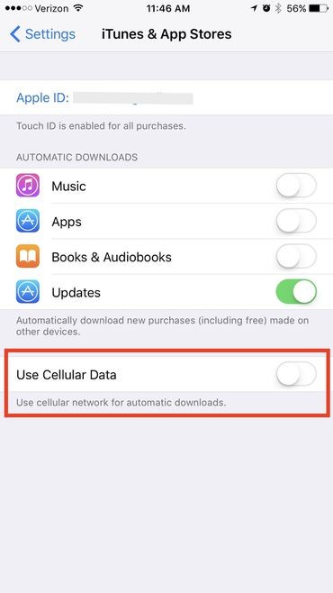 Mách bạn 6 cách tiết kiệm dữ liệu 4G ảnh 1 Mách bạn 6 cách tiết kiệm dữ liệu 4G ảnh 1