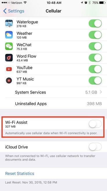 Mách bạn 6 cách tiết kiệm dữ liệu 4G ảnh 4 Mách bạn 6 cách tiết kiệm dữ liệu 4G ảnh 4