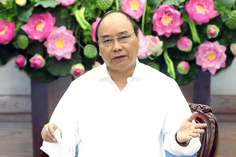 Thủ tướng Nguyễn Xuân Phúc luôn luôn tâm huyết với chủ chương xây dựng “Chính phủ liêm chính, kiến tạo, hành động, phục vụ người dân và doanh nghiệp”.