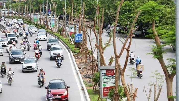 Các biện pháp bảo vệ sức khỏe cộng đồng trước ảnh hưởng của ô nhiễm không khí 