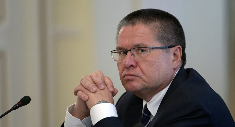 Ông Alexei Ulyukayev.