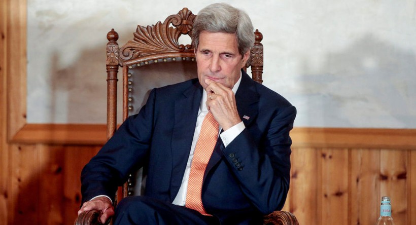 Ngoại trưởng Hoa Kỳ John Kerry.