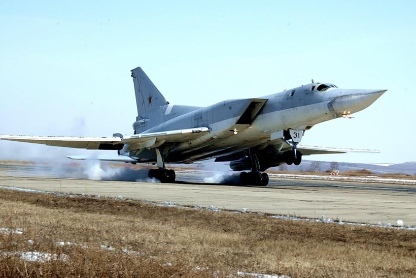 Tu-22M3. 