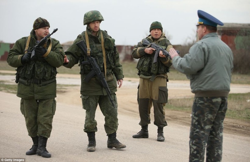 Nga chặn đơn về Crimea của Ucraine tại Hội đồng Bảo an Liên Hợp Quốc (ảnh minh họa).