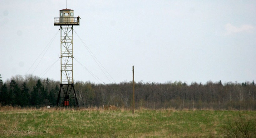 Công dân Nga dẫn lối cho người nhập cư bất hợp pháp Việt Nam bị thương ở biên giới Latvia.