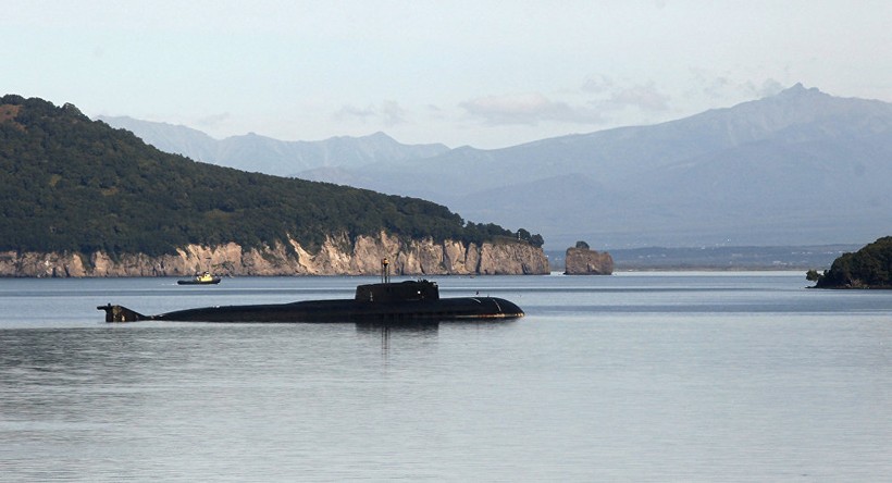 Nga đang nghiên cứu hệ thống sạc điện cho tàu ngầm không người lái.