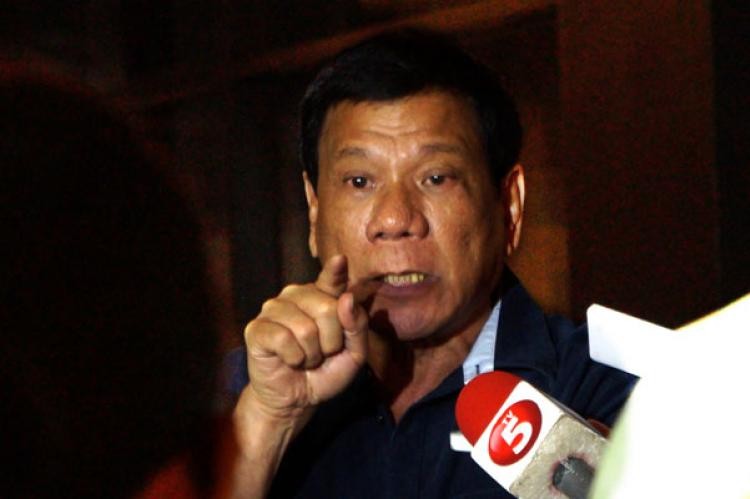 Philippines tuyên bố có âm mưu đảo chính chống Tổng thống Duterte.