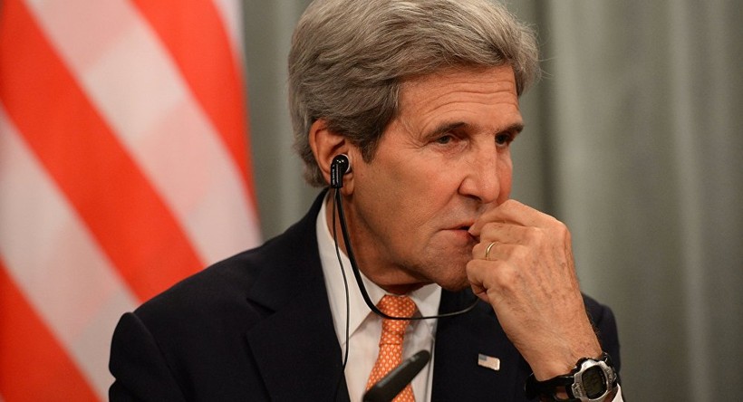 Ngoại trưởng Mỹ Kerry: Vấn đề Syria, “người Nga đã lừa” tôi