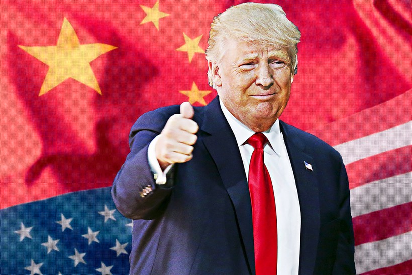 Quan hệ Mỹ - Trung sẽ được duy trì như thế nào dưới thời ông Trump?