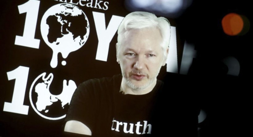 WikiLeaks tuyên bố sẽ thưởng cho thông tin về sự biến mất của các tài liệu Nhà Trắng.