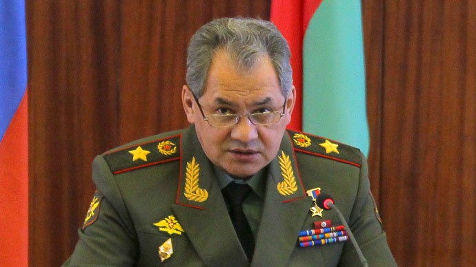 Tướng Shoigu: Không quân Nga ở Syria đã thực hiện xong nhiệm vụ tổng thống Putin giao phó