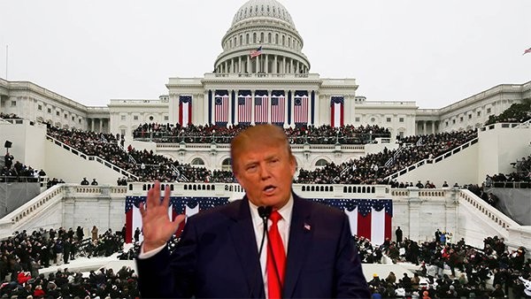 Tổng thống Mỹ đắc cử Donald Trump.