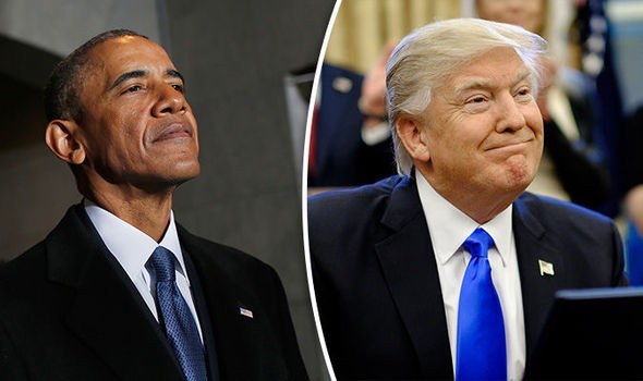 Ông Obama phá lệ, lên án lệnh cấm của Tổng thống Trump