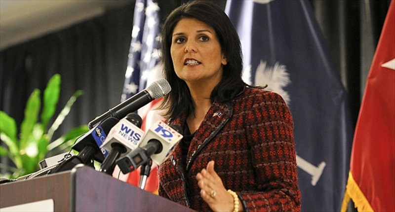 Bà Nikki Haley (ảnh minh họa)