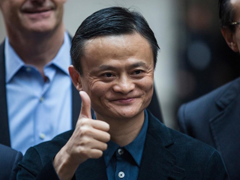 Tỷ phú Trung Quốc Jack Ma cảnh báo có thể có chiến tranh Mỹ - Trung Quốc