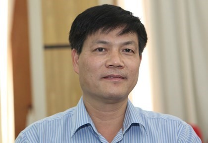 Ông Nguyễn Ngọc Sự