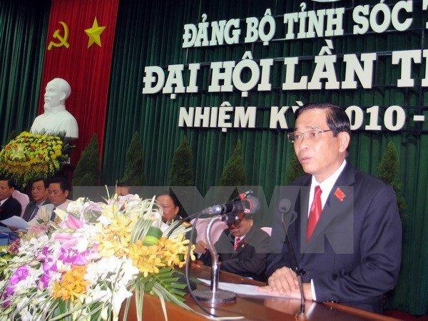 ng Võ Minh Chiến sẽ giữ chức Phó Trưởng Ban Chỉ đạo Tây Nam bộ