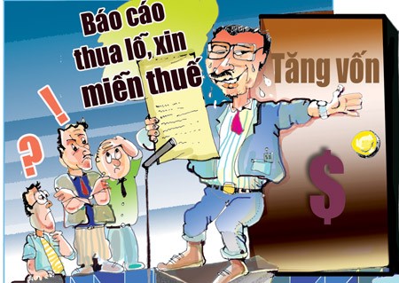 Gần 30% doanh nghiệp FDI cố tình báo lỗ