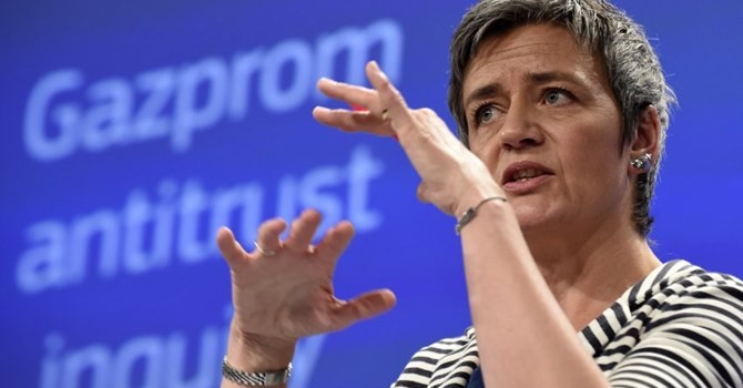 Bà Margrethe Vestager, Tân lãnh đạo phụ trách mảng chống độc quyền của EU