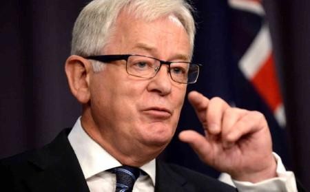 Bộ trưởng thương mại và đầu tư Úc Andrew Robb tin đàm phán TPP sắp kết thúc