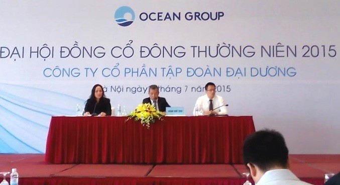 Đang đàm phán bán khu đất “vành khăn” của công ty “đại gia” Hà Văn Thắm