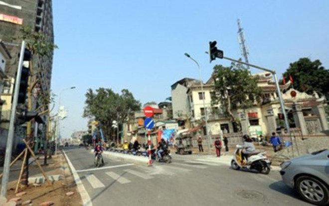 Dự án cải tạo, nâng cấp đường Kim Mã - Trần Phú được coi là một trong những Dự án “Đắt nhất hành tinh” ở Thủ đô Hà Nội.