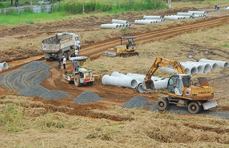 Việc thẩm định giá để tính tiền sử dụng đất cho doanh nghiệp gặp vướng mắc trong thời gian qua. 