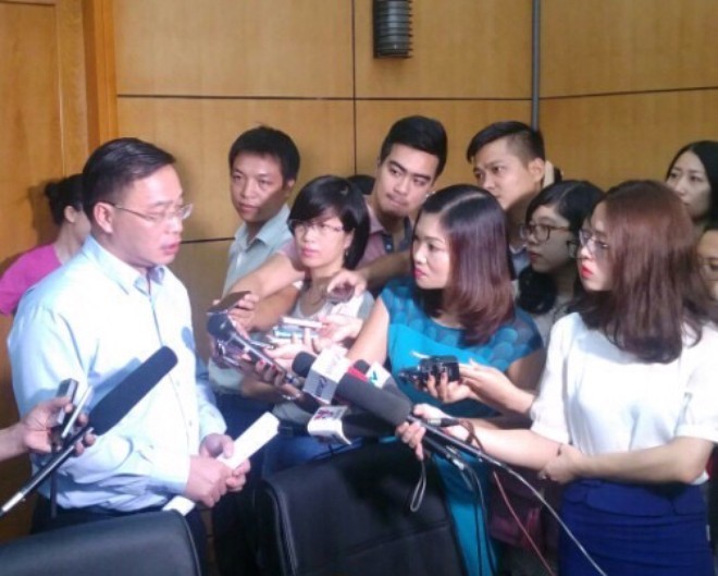 Ông Nguyễn Anh Tuấn trả lời một số vấn đề liên quan đến thị trường bán buôn điện cạnh tranh