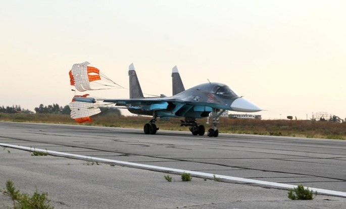 Tàu chiến Nga triển khai bảo vệ một phần không phận Syria ảnh 4 Tàu chiến Nga triển khai bảo vệ một phần không phận Syria ảnh 4