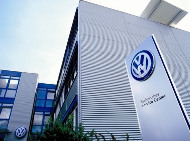 Cảnh sát Đức khám xét trụ sở hãng Volkswagen