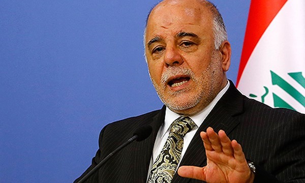 Thủ tướng Iraq Haider al-Abadi