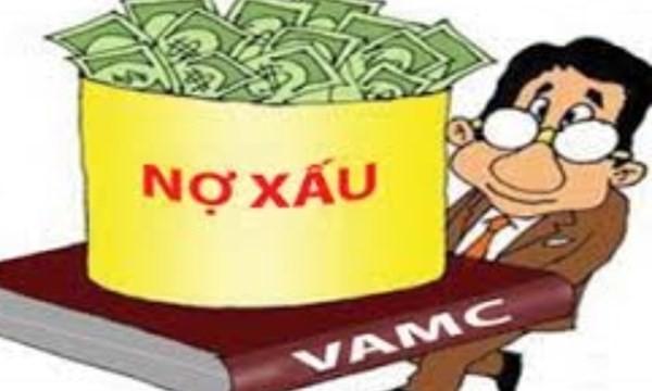 VAMC vẫn gặp khó khăn trong việc xử lý nợ xấu