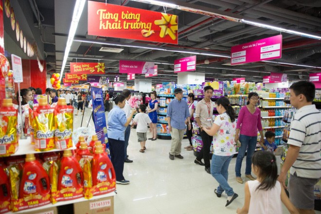 Tân Liên Phát trở thành công ty mẹ của chuỗi siêu thị VinMart