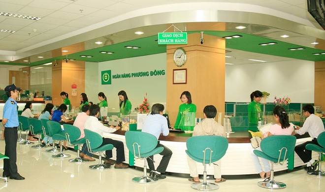 NHNN chấp thuận cho VPBank, Bắc Á và OCB tăng vốn điều lệ