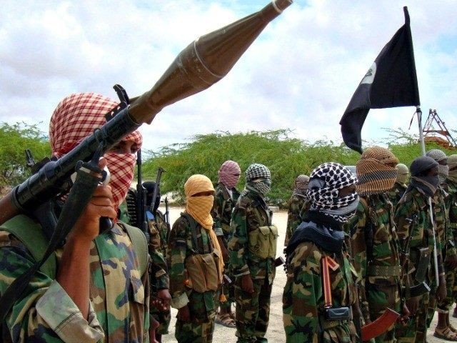 Thành viên của tổ chức khủng bố al-Qaeda. Ảnh: AP