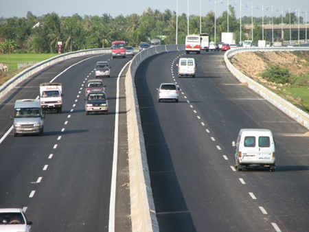 Bộ trưởng Thăng: “Nếu không nỗ lực thì không thể có 2.000km đường cao tốc“