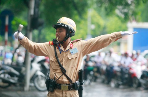 Thông tư mới quy định về nhiệm vụ, quyền hạn của CSGT sắp có hiệu lực