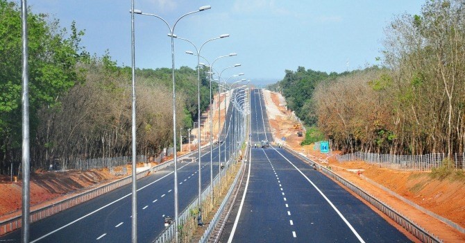 Các phương tiện dừng, đỗ, đón trả khách trên các tuyến đường cao tốc do VEC quản lý sẽ bị từ chối phục vụ.