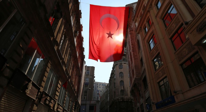 Thổ Nhĩ Kỳ kìm hãm việc giải quyết tình hình Syria 