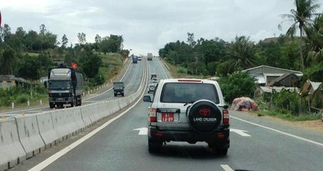 Nhờ điều chỉnh thiết kế, đưa ra giải pháp thi công phù hợp mà dự án cải tạo, nâng cấp Quốc lộ 1 và đường Hồ Chí Minh đoạn qua Tây Nguyên tiết giảm được 14.259 tỉ đồng Ảnh: Hồng Ánh