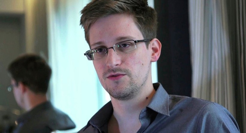 Hé lộ bí mật vì sao Snowden ở lại Nga 