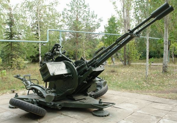 Tổ hợp phòng không ZU-23-2