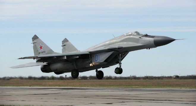 Số phận Mig-29 trong quân đội Nga