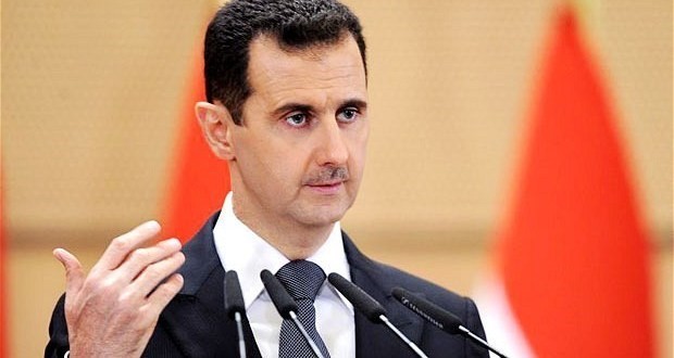 Tổng thống Syria Bashar al-Assad. (Nguồn: AP)