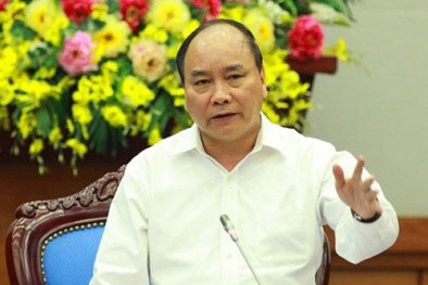 Ông Nguyễn Xuân Phúc